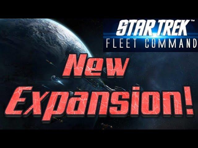 Star Trek Fleet Command 38 - New Expansion Walkthrough Part 1
