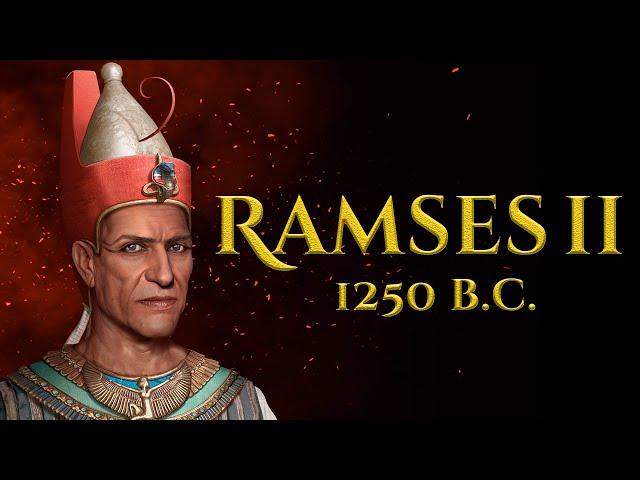 The Greatest Pharaoh | Ramesses II | Ancient Egypt Documentary