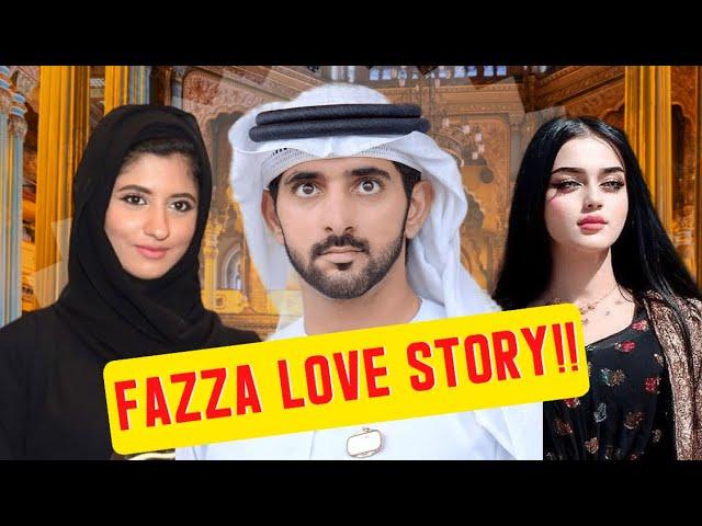 Sheikh Hamdan's Love story |Sheikh Hamdan Fazza wife |Prince of Dubai wife (فزاع  sheikh Hamdan)