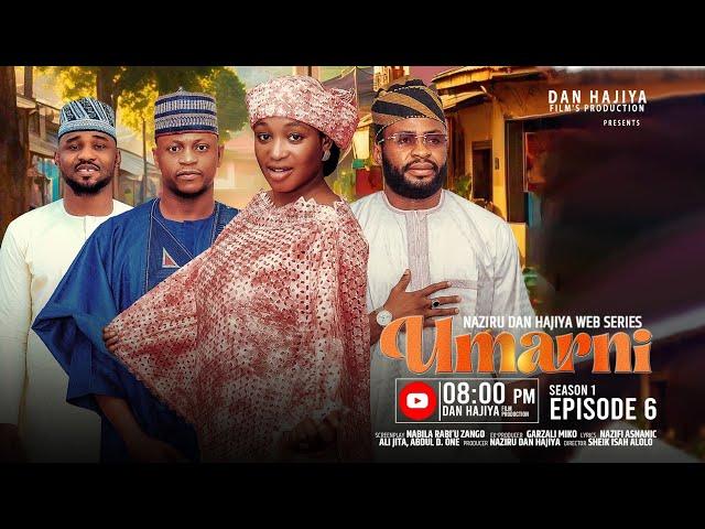 UMARNI SEASON 1 EPISODE 6