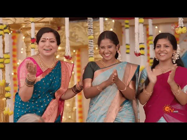 Celebration mode on  | Sundari | Mon - Sat 7 PM | Tamil Serial | Sun TV