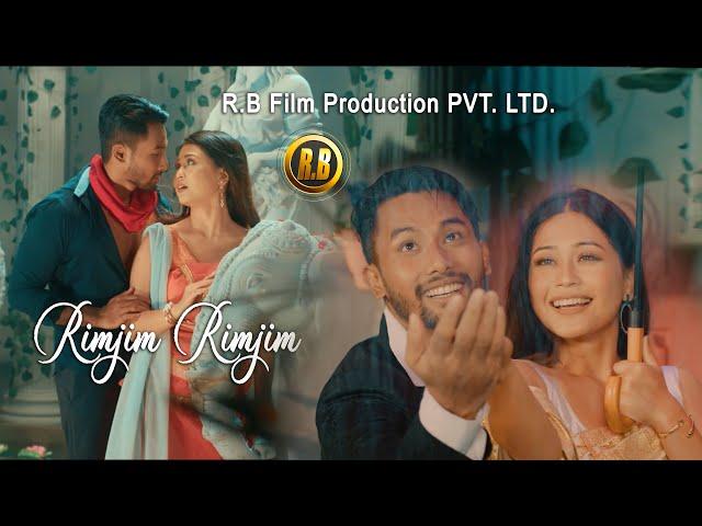 Rimjhim Rimjhim || Official Bodo Music Video || Lingshar & Fuji || RB Film Productions