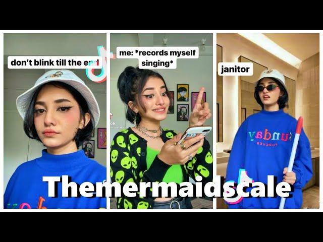 Newest of The Mermaid scale TikTok compilation!!!