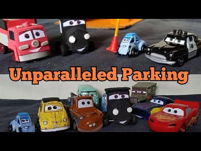 Cars Unparalleled Parking - REMAKE