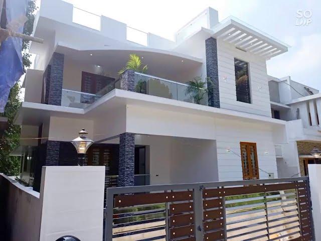 NEW HOUSE FOR SALE IN KAKKANAD