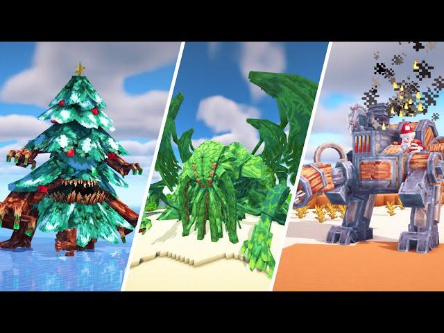 TOP 6 Minecraft Mods Of The Month! (1.20.1)