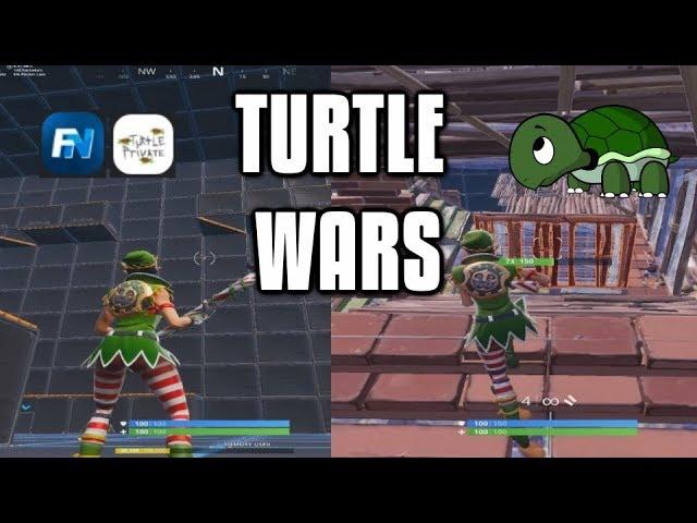 Fortnite Turtle Wars - What They Are & How To Play!