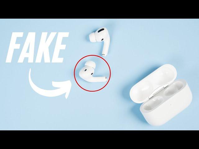 The BEST fake AirPods Pro on Amazon?