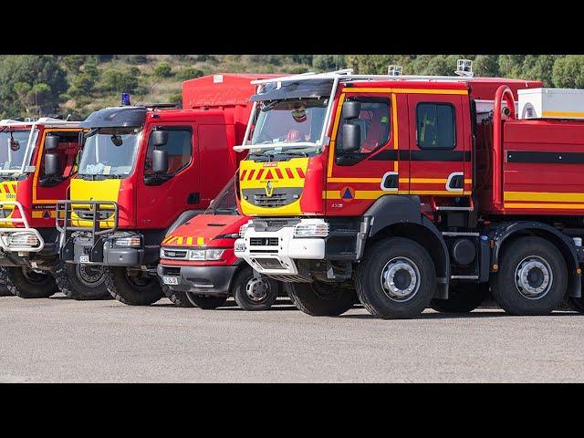 2mn pour comprendre pourquoi les camions de pompier sont ils rouges