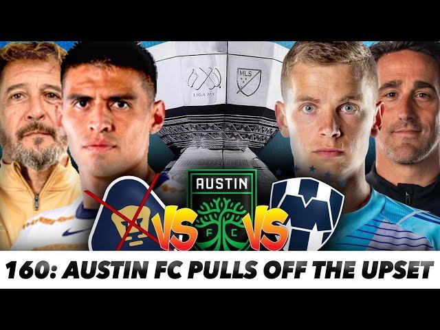 #160 - AustinFC pulls off the upset!