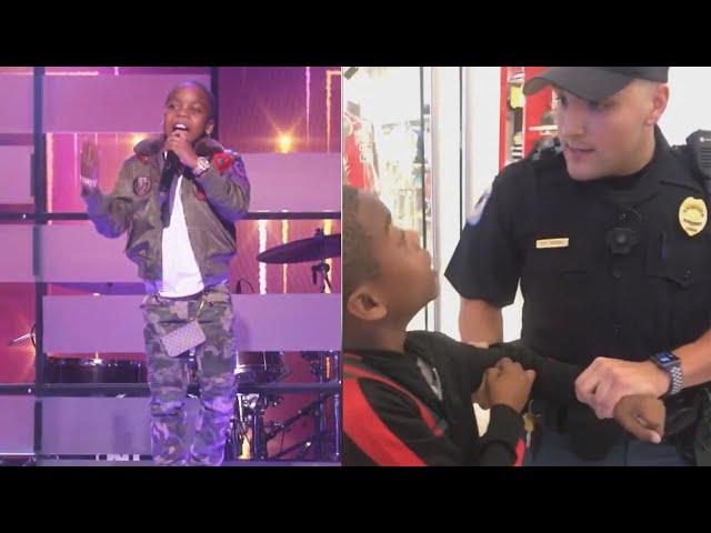 12-Year-Old Rapper Lil C-Note Charged With Disorderly Conduct in Mall