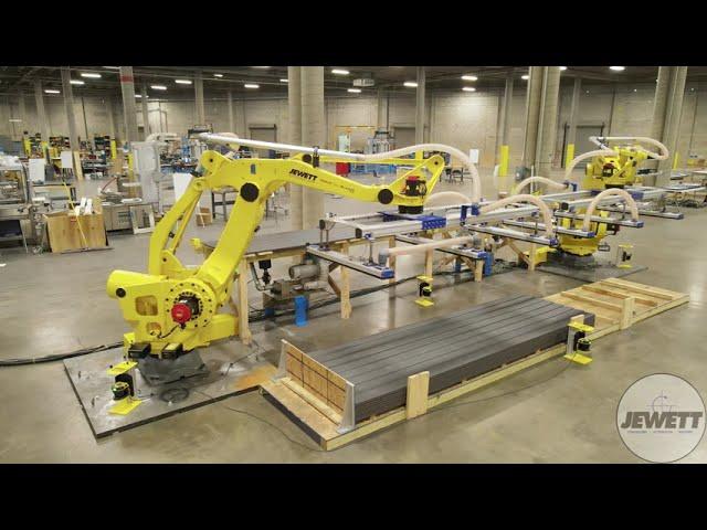 Automated Material Handling System