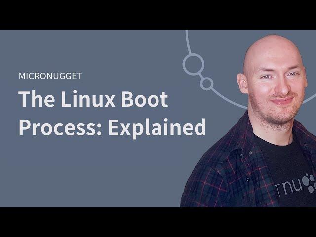 What are the Steps of the Linux Boot Process?