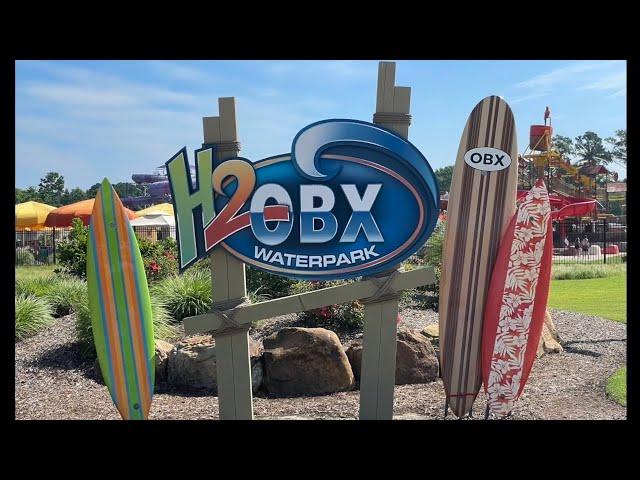 H2OBX: Outer Banks waterpark