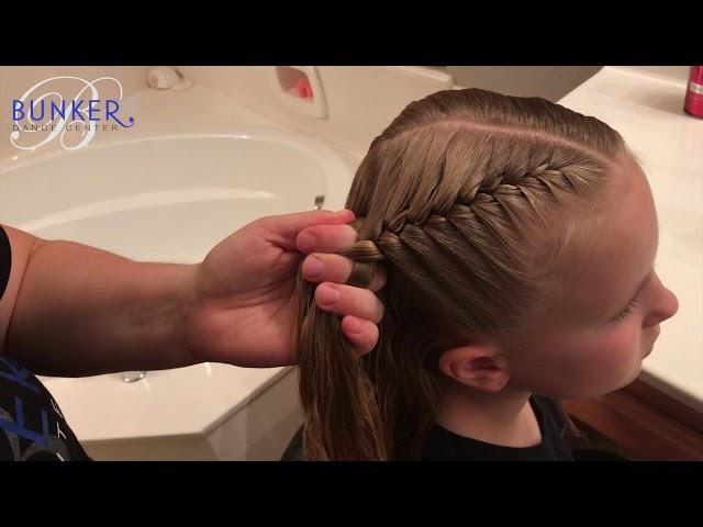 French Braids Tutorial