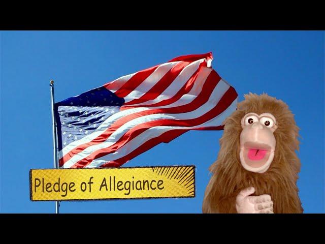 PLEDGE OF ALLEGIANCE: CAMBRIDGE PRIMARY SCHOOL