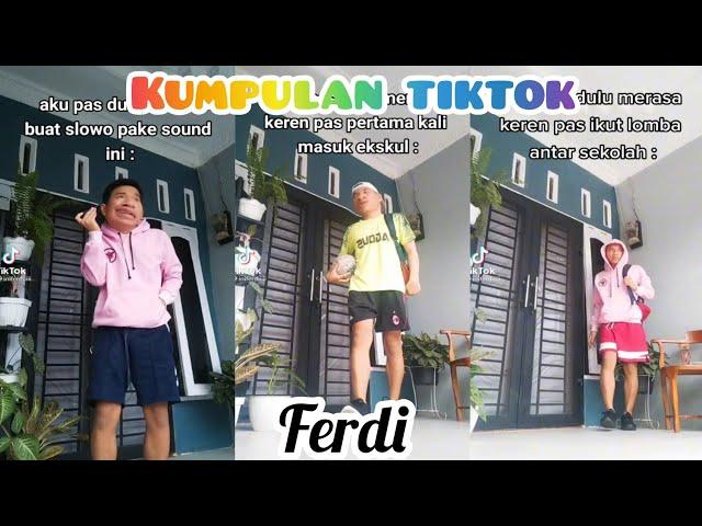 kumpulan tiktok ferdi