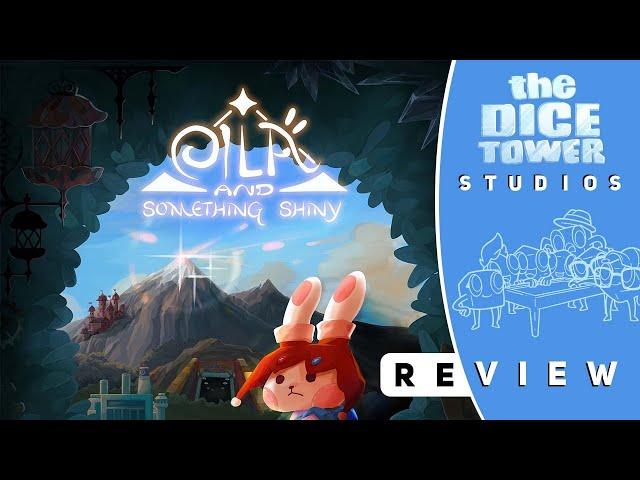 Eila and Something Shiny Review: Don't Let The Cover Fool You