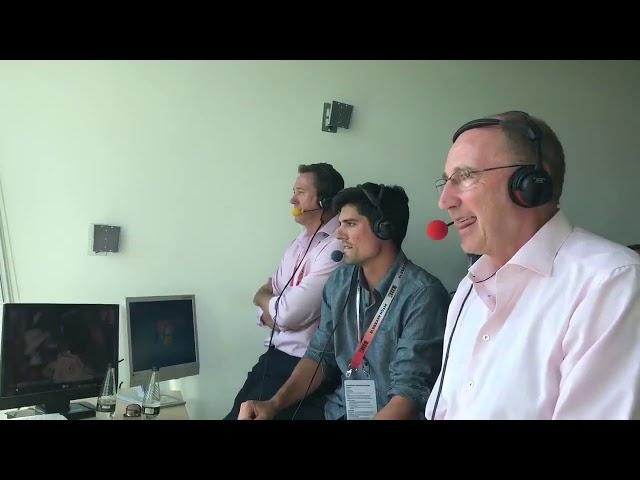 BETTER THAN TV - Radio coverage of Ben Stokes' heroics for England's win over Australia in the Ashes