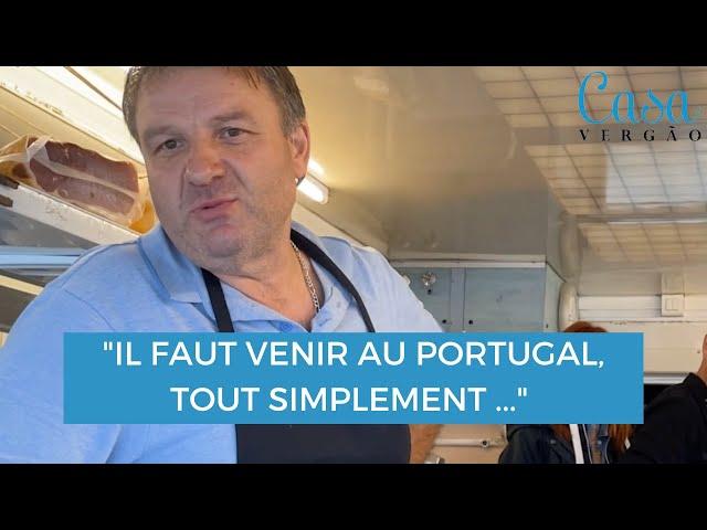 Le Fromager français qui préfère les sourires !