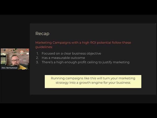 3 High-Octane Marketing Campaigns to Fuel Your Brewery's Growth w/ Chris Overlay (Get Hoptimized)