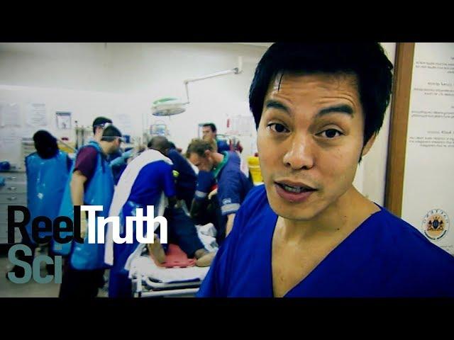 Extreme A&E - Trauma Unit in Johannesburg | Medical Documentary | Reel Truth. Science