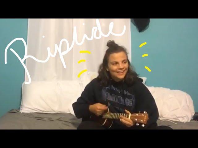 Riptide - A Cover By Lauren Mckay