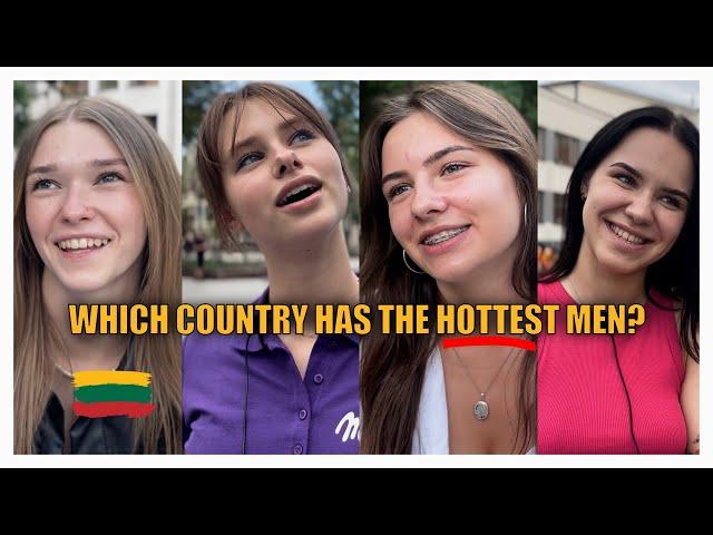 Do Women In Lithuania Like Dating Foreign Men? What They Find Attractive In Men.