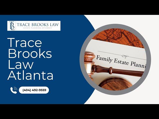 Trace Brooks Law Atlanta Trace Brooks Law