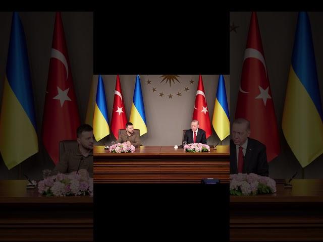 Turkey’s Erdogan Says Ukraine ‘Deserves’ NATO Membership