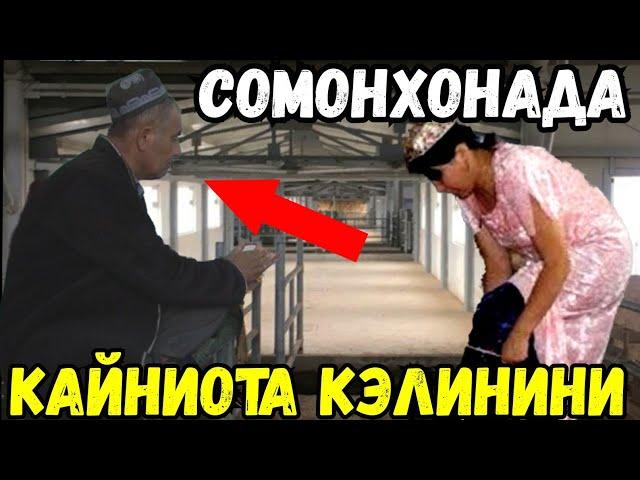 КАЙНОТА КЭЛИНИНИ ОГИЛХОНАДА...???