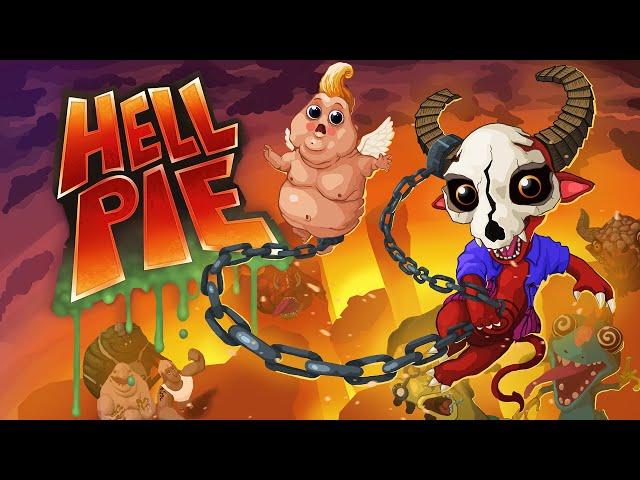 Hell Pie - Legend of the Pie Trailer (2022)