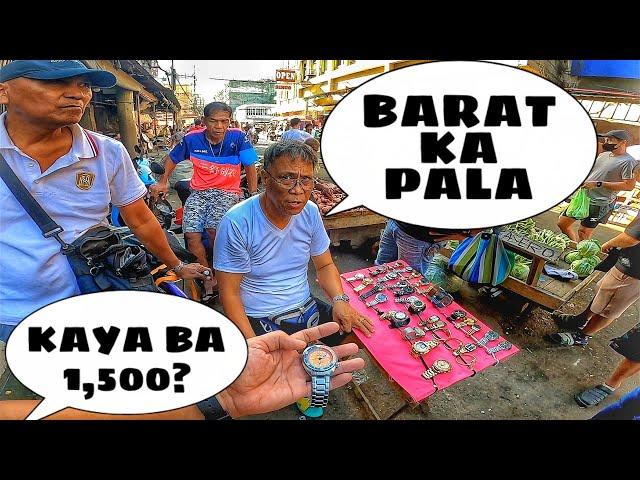 BUMILI AKO NG PAGONG KAY MANG BOY | BURAOTAN SA CARMEN PLANAS