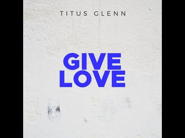 Titus Glenn Time of the Year  Official Music Video ****New Music*******