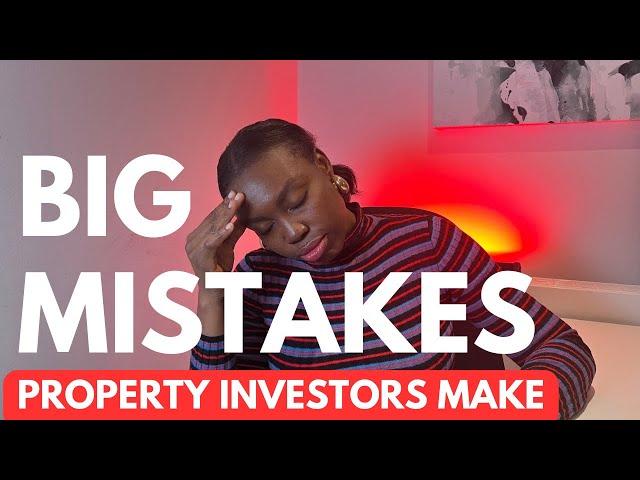 First Time Buyer MISTAKES To AVOID #ukpropertyinvestinguk #buytolet #property investing