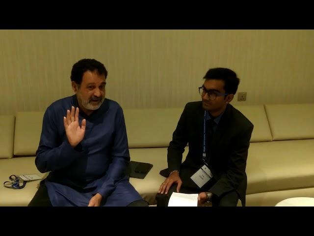 In Conversation with Padmashree T V Mohandas Pai | T R Srinath | VGSoM, IIT Kharagpur