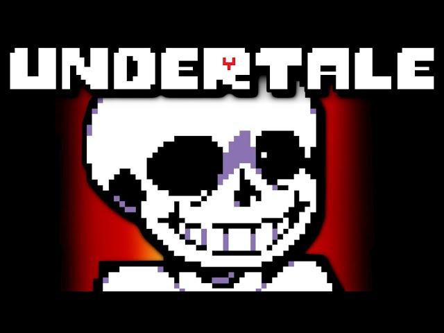 Undertale Promised... Sans Boss Fight