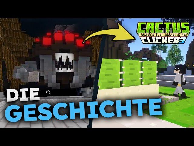 Die Geschichte wie der Minecraft Playlegend Server und Kaktus Klicker entstanden