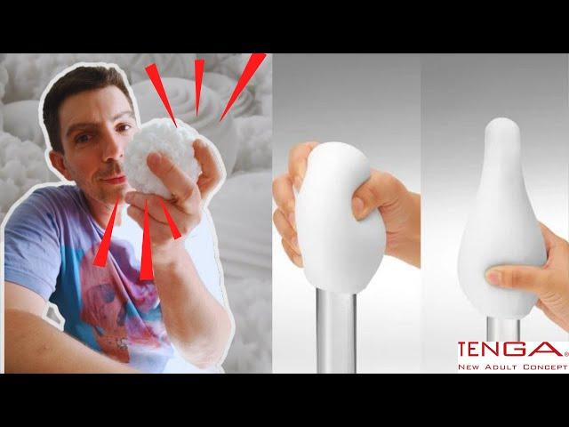 TENGA GEO : Se faire plaisir avec un nuage