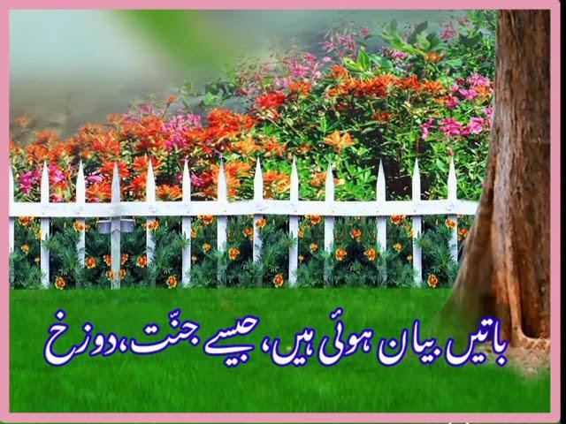 Hadis Sharif # Hareem e Adab youtube.come # Islamic clip