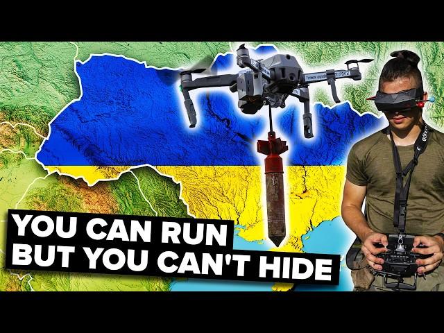 Inside the SECRET BASE of Ukraine ACE Drone Pilots