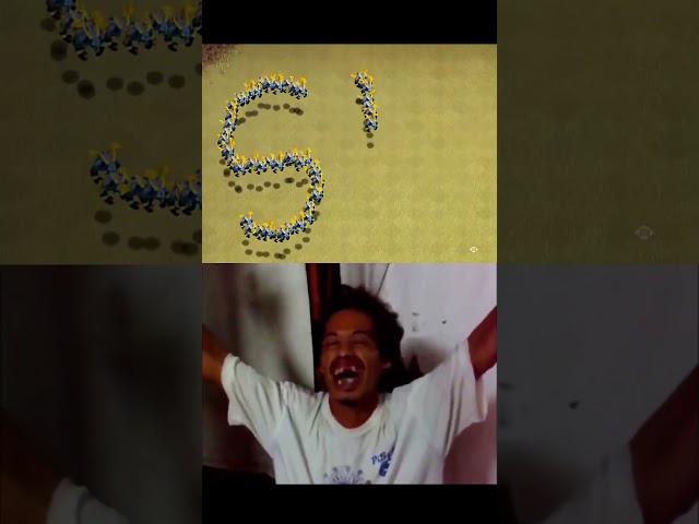 war attack funny moment #clashofclans #coc #games #gaming #dj #shorts