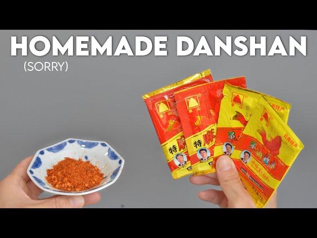 Copycat Danshan Spice Mix (for those that can't find it)