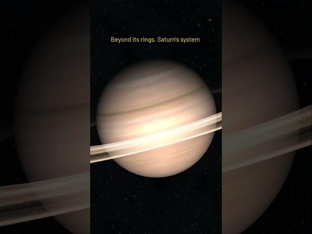 Saturn Unveiled: Astonishing Secrets of the Gas Giant and Its Enigmatic Rings #shorts  #space
