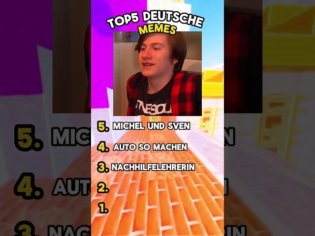 Sind das die 5 besten deutschen Memes? #memes #funny #lustig #humor #deutschememes