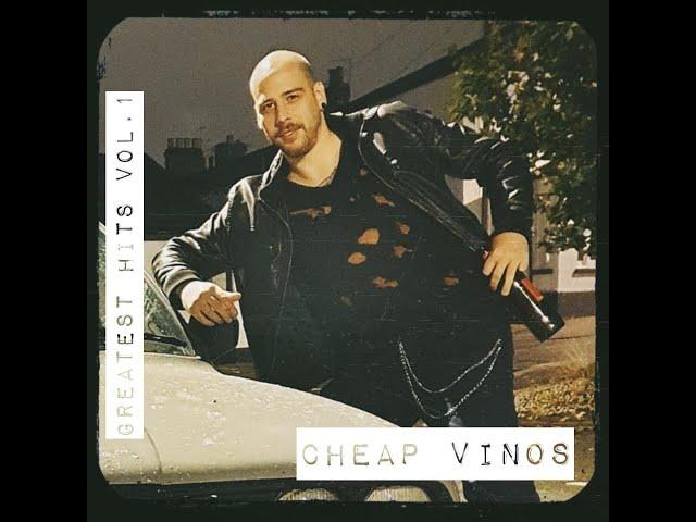 Cheap Vinos - Better be dead (Official Lyrics Video)