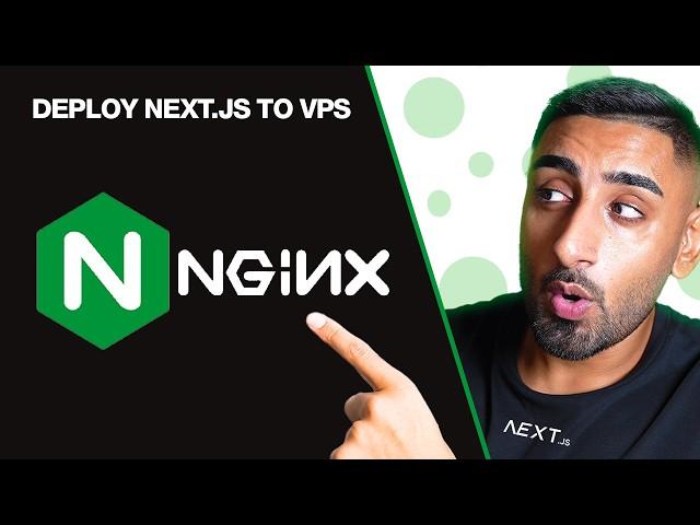 How to Deploy ANY Next.js app to your own VPS Server (UPDATED Beginner Tutorial | 2024)