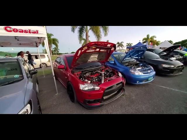 Little Tokyo, Antigua 2022 (JDM Car Show in the Caribbean)