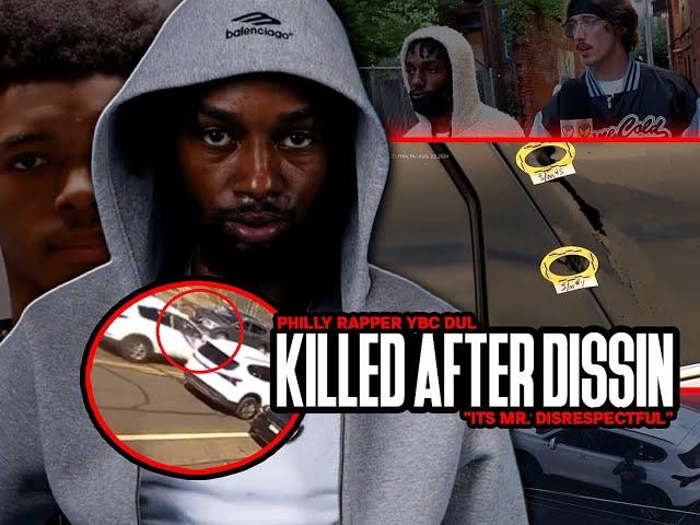 This Is Why They K!lled Philly Rapper YBC Dul Hours After Dissin His Opps!!