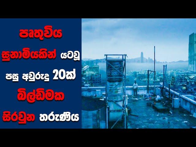 "The Calm Beyond” සිංහල Movie Review | Ending Explained Sinhala | Sinhala Movie Review